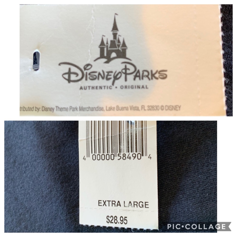 Disney Parks XL Help Paul McCartney - Picture 2 of 7